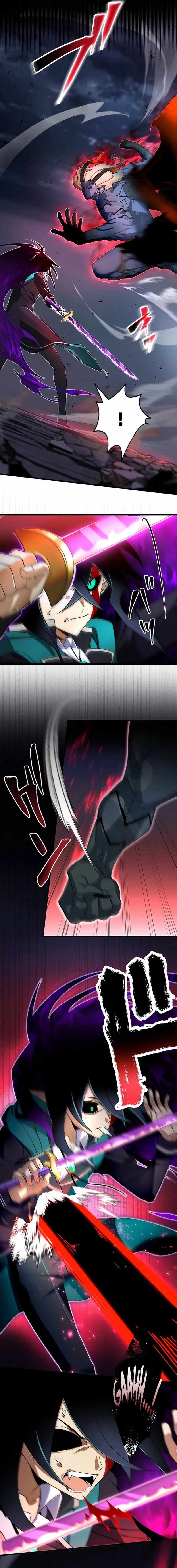 I Reincarnated as an SSS-Ranked Goblin Chapter 87 7